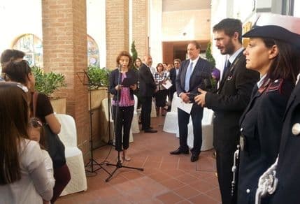 Pejanović-Đurišić otvorila Počasni konzulat Crne Gore u Pizi Pejanović-Đurišić otvorila Počasni konzulat Crne Gore u Pizi