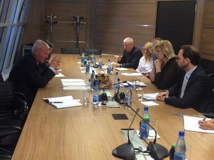 Sloboda medija važna za proces integracija Sloboda medija važna za proces integracija