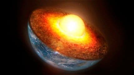 Unutar Zemlji postoji još jedna - Zemlja? Unutar Zemlji postoji još jedna - Zemlja?