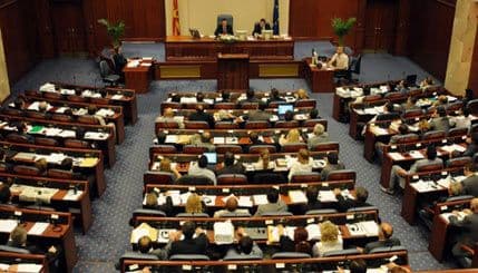 Blokada parlamenta i blokada sistema Blokada parlamenta i blokada sistema