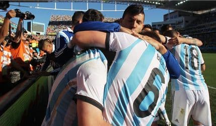 FOTO - SP: Di Marija na dva minuta od penala spasio Argentince! FOTO - SP: Di Marija na dva minuta od penala spasio Argentince!