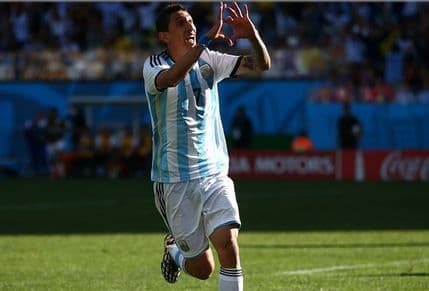 Di Marija: Potpuno zaslužena pobjeda Di Marija: Potpuno zaslužena pobjeda