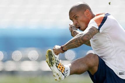 Holandija bez De Jonga do kraja Mundijala Holandija bez De Jonga do kraja Mundijala