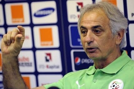 Halilhodžić plakao, i prekršio FIFA pravilo Halilhodžić plakao, i prekršio FIFA pravilo