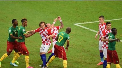 Sedmorica Kamerunaca namjestili meč sa Hrvatima!? Sedmorica Kamerunaca namjestili meč sa Hrvatima!?