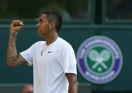 Kirjios nakon senzacije: Igrao sam sjajan tenis Kirjios nakon senzacije: Igrao sam sjajan tenis