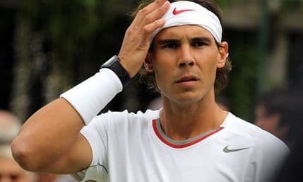 Nadal: Trava jedan od glavnih razloga eliminacije Nadal: Trava jedan od glavnih razloga eliminacije