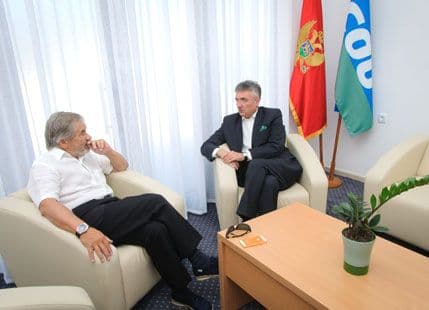 GASPARIČ: Realne šanse za poziv u NATO 2015. GASPARIČ: Realne šanse za poziv u NATO 2015.