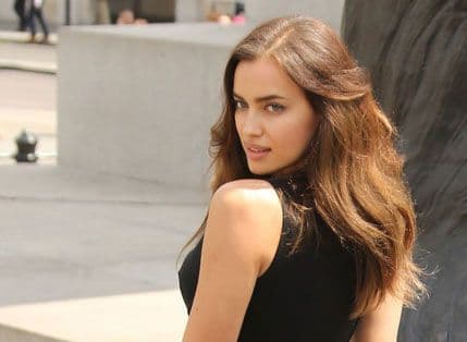 Kome se divi Irina Šajk? Kome se divi Irina Šajk?