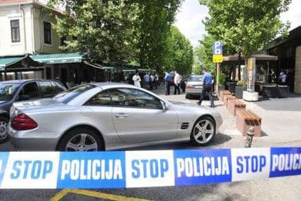 Uhapšen Laković, osumnjičen za ranjavanje Stanišića Uhapšen Laković, osumnjičen za ranjavanje Stanišića