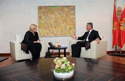 Đukanović-Mijatović: Saradnjom do podizanja profesionalnih standarda u medijima Đukanović-Mijatović: Saradnjom do podizanja profesionalnih standarda u medijima