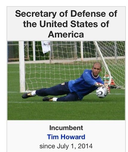 Kako je internet odao priznanje Timu Hauardu? Kako je internet odao priznanje Timu Hauardu?