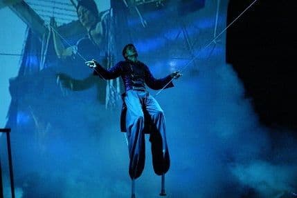 „Karmen“ na štulama otvara 22. Kotorski festival pozorišta za djecu „Karmen“ na štulama otvara 22. Kotorski festival pozorišta za djecu