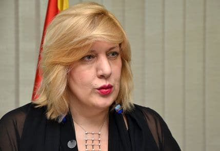 MIJATOVIĆ: Zgrožena sam što je Crna Gora kao država prihvatila izvještavanje "Informera" MIJATOVIĆ: Zgrožena sam što je Crna Gora kao država prihvatila izvještavanje "Informera"