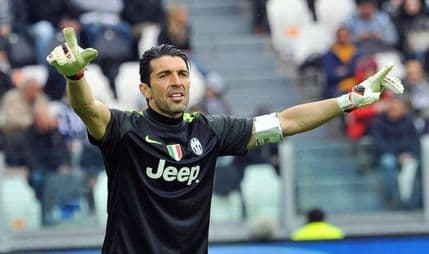 Bufon brani do 39. godina Bufon brani do 39. godina