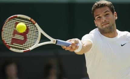 Vimbldon: Dimitrov izbacio Mareja! Vimbldon: Dimitrov izbacio Mareja!