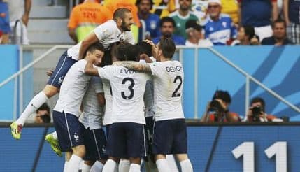 Francuzima po 93.000 eura za plasman u četvrtfinale Francuzima po 93.000 eura za plasman u četvrtfinale