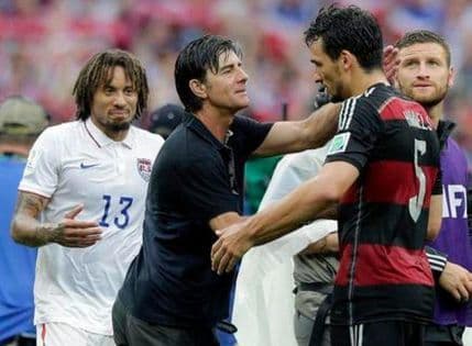 Humels spreman za četvrtfinale Humels spreman za četvrtfinale