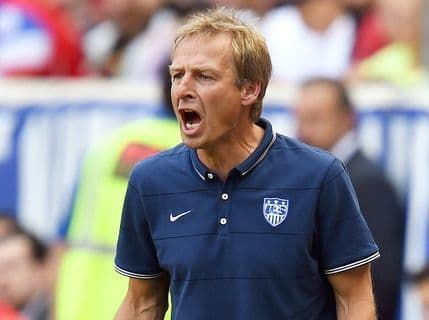 Klinsman: Igrači su učinili zemlju ponosnom Klinsman: Igrači su učinili zemlju ponosnom