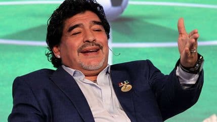 Maradona ponovo kritikovao igru Argentine Maradona ponovo kritikovao igru Argentine
