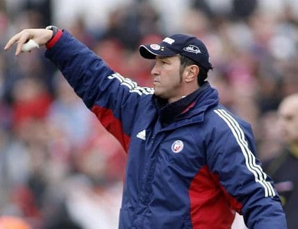 Zenga kandidat za selektora Srbije Zenga kandidat za selektora Srbije