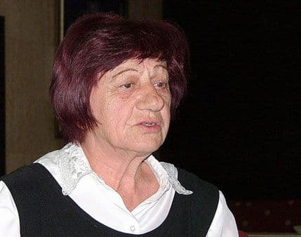 DŽAKOVIĆ: Da 1997. nijesam nabavila pištolj ne bi mogla opstati DŽAKOVIĆ: Da 1997. nijesam nabavila pištolj ne bi mogla opstati