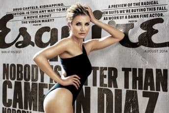 Kameron Dijaz pokazala svoje čari na naslovnici magazina 