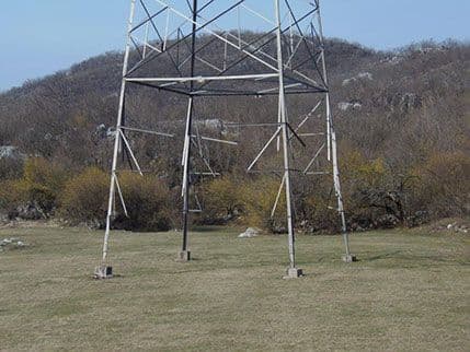 CGES: Kradu dalekovode i na sjeveru i na jugu, ne bi smjelo biti tolerancije CGES: Kradu dalekovode i na sjeveru i na jugu, ne bi smjelo biti tolerancije