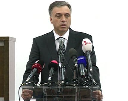 VUJANOVIĆ: Šturanović je bio čovjek posebne vrijednosti VUJANOVIĆ: Šturanović je bio čovjek posebne vrijednosti