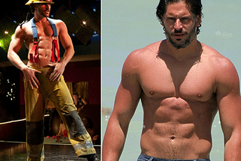 Džo Manganielo, zvanično najpoželjniji neženja na svijetu  