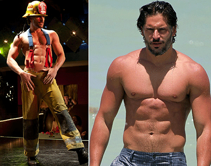 Džo Manganielo, zvanično najpoželjniji neženja na svijetu Džo Manganielo, zvanično najpoželjniji neženja na svijetu