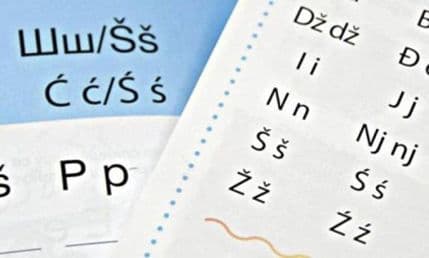 Crnogorskim jezikom govori 41,1 odsto građana, a srpskim 39,1 odsto Crnogorskim jezikom govori 41,1 odsto građana, a srpskim 39,1 odsto