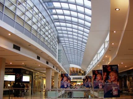 Šoping mol Delta siti dobitnik ISQL nagrade Šoping mol Delta siti dobitnik ISQL nagrade