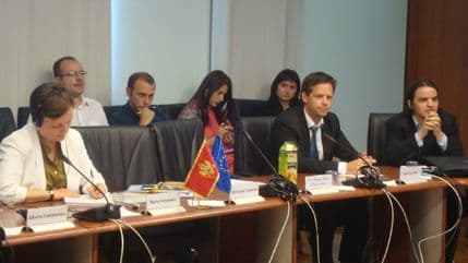 MVP: Sastanak pododbora za industriju, trgovinu, carine i poreze MVP: Sastanak pododbora za industriju, trgovinu, carine i poreze