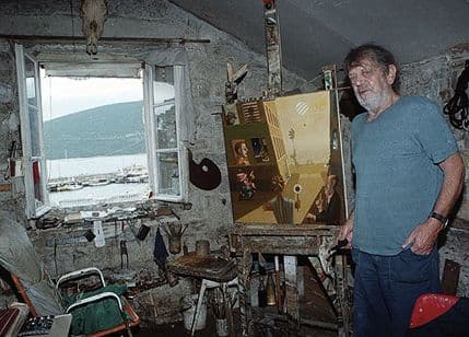 Vojo Stanić dobitnik Trinaestojulske nagrade za životno djelo Vojo Stanić dobitnik Trinaestojulske nagrade za životno djelo