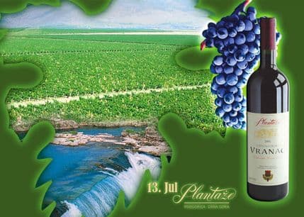 Pet medalja za vina "Plantaža" Pet medalja za vina "Plantaža"