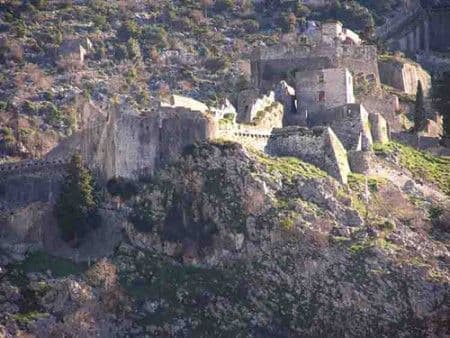 Kotorski bedemi prva meta turistima Kotorski bedemi prva meta turistima