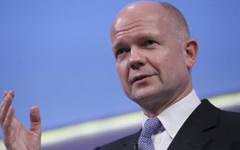 Hejg: Rusija nastavlja agresiju na Ukrajinu Hejg: Rusija nastavlja agresiju na Ukrajinu