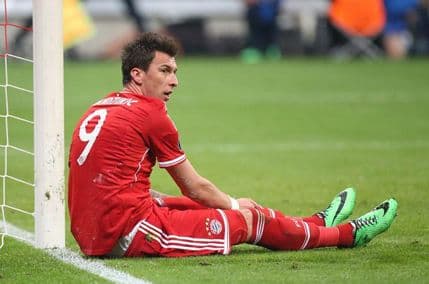 Mandžukić u Atletiko Madridu za 18 miliona eura Mandžukić u Atletiko Madridu za 18 miliona eura