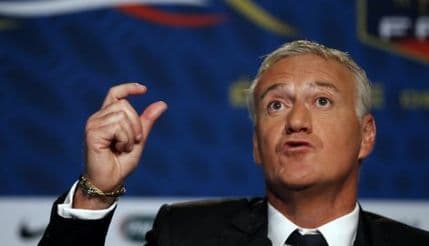 Dešan: Francuska je autsajder protiv Njemačke Dešan: Francuska je autsajder protiv Njemačke