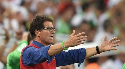 Kapelo ostaje selektor Rusije Kapelo ostaje selektor Rusije