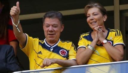 U Kolumbiji slobodan dan povodom utakmice U Kolumbiji slobodan dan povodom utakmice