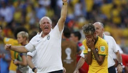 Skolari se dvoumi zbog taktike za Kolumbiju Skolari se dvoumi zbog taktike za Kolumbiju