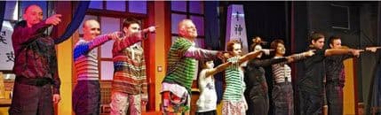 KOTOR: Branko Kockica na Festivalu pozorišta za djecu KOTOR: Branko Kockica na Festivalu pozorišta za djecu