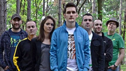 Koncert grupe S.A.R.S. na terasi KIC-a „Budo Tomović“ Koncert grupe S.A.R.S. na terasi KIC-a „Budo Tomović“