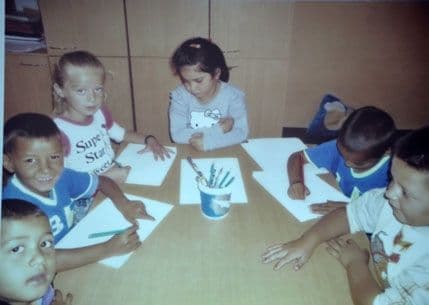 Završen program „Pripremni vrtić za romsku i egipćansku djecu“ Završen program „Pripremni vrtić za romsku i egipćansku djecu“