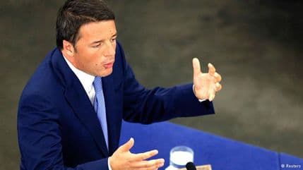 DOJČE VELE: Proširenje EU nije prioritet Italije DOJČE VELE: Proširenje EU nije prioritet Italije