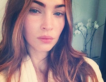 FOTO: Ovako izgleda Megan Foks bez šminke FOTO: Ovako izgleda Megan Foks bez šminke