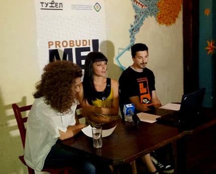 Predstavljen projekat Probudi me! Predstavljen projekat Probudi me!