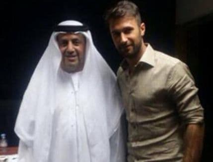 Vučinić potpisao za Al Džaziru! Vučinić potpisao za Al Džaziru!